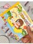 Kawaii 50 Yaprak Sevi ml i Kız ve Arkadaşları Sarı Defter Sticker Çıkartma Bullet Journal ScrapBook 1