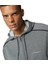 Hmlissina Zip Hoodie Erkek Gri Sweatshirt 921695-2833 4