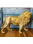 Aslan Biblo Kaliteli El Yapımı Biblo 4