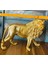 Aslan Biblo Kaliteli El Yapımı Biblo 5