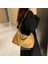 Trendy Büyük Kapasiteli Kadın Çok Yönlü Işe Gidiş Omuz Moda Retro Crossbody Kolej Tarzı Niş Tote Çanta (Yurt Dışından) 2