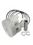 Cg 150 Piston 62,00 (Standart) (13 Pim) 1