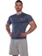 Pro Stretch Kısa Kollu T-Shirt Lacivert 4