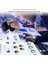 Parça 60X Mini Cep Mikroskobu, El Sanatları Takı Için Göz Büyüteç (Yurt Dışından) 5