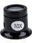 Izle Gözler Büyüteç 10X Kuyumcu Optik Cam Büyüteç Büyüteç Len Aracı (Yurt Dışından) 1
