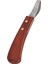 Toynak Düzeltici Makaslar, Kauçuk Ahşap Saplı Paslanmaz Çelik Toynak Düzeltici Makaslar Hayvancılık Için 19.5cm (Yurt Dışından) 3