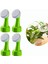 Adet/torba Şişe Kapağı Yağmurlama Pvc Plastik Sprey Waterer Yağmurlama Sulama Memesi Aracı Küçük Meme Yağmurlama Kafası (Yurt Dışından) 1