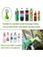 Adet/torba Şişe Kapağı Yağmurlama Pvc Plastik Sprey Waterer Yağmurlama Sulama Memesi Aracı Küçük Meme Yağmurlama Kafası (Yurt Dışından) 5
