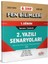 6. Sınıf Fen Bilimleri 1. Dönem Ortak Sınavı 2. Yazılı Senaryoları Tamamı Çözümlü 1