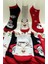 Kışlık Havlu Çorap Yarım Konç Patik Unisex 12 Çift 1