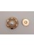 Light Gold Incili Mıknatıslı Kilit No:86 1