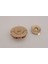 Light Gold Incili Mıknatıslı Kilit No:86 3