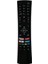 Vestel LCD Ince Belli Netflıx Youtube Prıme Vıdeo Uzaktan Kumanda 1