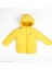 Puffer Sarı Çocuk Mont 2