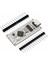 CH340G, Beyaz A ile Uyumlu Geliştirilmiş ATMEGA328P Geliştirme Kartı Tip-C Arayüzü (Yurt Dışından) 5