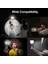 LED Fotoğraf Dolgu Işığı Dizüstü Dolgu Işığı Cep Telefonu Selfie Işığı Tablet Bilgisayar Dolgu Işığı Canlı Video Işığı (Yurt Dışından) 4