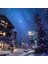 Güneş Enerjili LED Dize Işıklar, 10M Su Geçirmez Esnek Peri Noel Işıkları, Dış Mekan Avlularında Kullanılan, Renkli 1 Parça (Yurt Dışından) 3
