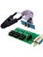 Upa USB V1.3 Xprog Ecu Chip Tuning Programcısı Eeprom Kart Adaptörü, 24CXX ve 25 Cips Için Sop8 Soıc8 Klipsli (Tam) (Yurt Dışından) 1