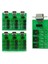 Upa USB V1.3 Xprog Ecu Chip Tuning Programcısı Eeprom Kart Adaptörü, 24CXX ve 25 Cips Için Sop8 Soıc8 Klipsli (Tam) (Yurt Dışından) 5