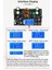 -SJ20 LCD Ekranlı Otomatik Yükseltme Aşağı Modülü Mppt Boost Dönüştürücü Güç Kaynağı Modülü Ayarlanabilir Kart (Yurt Dışından) 3