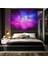 Astronot Projektör Yıldızlı Galaxy Yıldız Projektör Gece Lambası Yatak Odası Odası Dekoratif Nightlights Için LED Lamba B (Yurt Dışından) 2