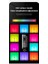 Fotoğraf Işıkları Masaüstü Cep Telefonu Standlı LED Işıklar Doğrudan Yayın Dolgu Işığı Rgb Ortam Işığı, B (Yurt Dışından) 2