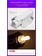 1 Adet Tip E27 150W 250W Tüp Lamba Ampulü 220V-240V SK400WII DP600W Fotoğraf Flaş Modelleme Işığı (Yurt Dışından) 4