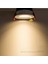 Anti-Led Indüksiyon Spot Işığı Dar Gömülü Ultra-Ince 9W Yemek Ofis Yatak Odası Aydınlatması Için LED Downlight 4000K (Yurt Dışından) 1