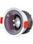Anti-Led Indüksiyon Spot Işığı Dar Gömülü Ultra-Ince 9W Yemek Ofis Yatak Odası Aydınlatması Için LED Downlight 4000K (Yurt Dışından) 3