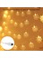 40 LED USB Ramazan Dize Işıklar Islam Işık Dize Işıklar Ev Için Ramazan Süslemeleri USB Powered Uzatılabilir, C (Yurt Dışından) 5