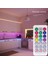 DC5V SP620E USB Bluetooth Müzik Piksel Denetleyici Rf Uzaktan WS2812 Rgb LED Şerit Işıklı Bant (Yurt Dışından) 3