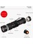 Uv LED El Feneri 365NM Alüminyum Alaşımlı Taşınabilir Uv El Feneri Zoom Muayene Işığı Pet Leke Algılama Işığı (Yurt Dışından) 5