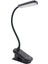 LED Klip Kitap Işığı 3 Renk 8 Parlaklık USB Şarj Edilebilir Işık Taşınabilir Okuma Işığı Kitap Lambası Mini Masa Lambası (Yurt Dışından) 1