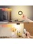 Uzaktan Kumandalı Puck Işıkları, 16 Renk Rgb LED Dolap Altı Işıkları Kablosuz, Dolap, Yatak Odası Için Kumandalı Puck Işıkları (Yurt Dışından) 4