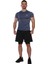 Pro Stretch Kısa Kollu T-Shirt Lacivert 4
