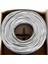 FR-CAT601 305MT 0.58MM 23AWG CAT6 UTP KABLO GRİ 2