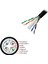FNW-CAT624 305MT 23AWG 0.58MM CAT6 DIŞ MEKAN UTP KABLO 3