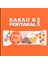 Portakal ve Kakaolu Hurma Bar 30 gr 12'li Kutu 2