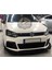 Vw Polo 6r-6c 2009-2017UYUMLU Brabus Ön Lip 3 Parça Kanatlı Lip 2