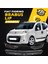 Fiat Fiorino Uyumlu Brabus Ön Lip 3 Parça Kanatlı Lip 1