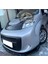Fiat Fiorino Uyumlu Brabus Ön Lip 3 Parça Kanatlı Lip 2