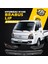 Hyundai H100 Uyumlu Brabus Ön Lip 3 Parça Kanatlı Lip 1