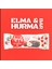 Life elmalı Hurma Bar 30 gr 12'li 2