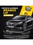 Toyota Avensis 2015-2018 Uyumlu Brabus Ön Lip 3 Parça Kanatlı Lip 1