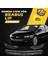 Honda Civic Fd6 Uyumlu Brabus Ön Lip 3 Parça Kanatlı Lip 1