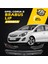 Opel Corsa D 2006-2014 Uyumlu Brabus Ön Lip 3 Parça Kanatlı Lip 1