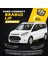 Ford Connect Uyumlu Brabus Ön Lip 3 Parça Kanatlı Lip 1