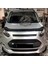 Ford Connect Uyumlu Brabus Ön Lip 3 Parça Kanatlı Lip 2