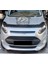 Ford Connect Uyumlu Brabus Ön Lip 3 Parça Kanatlı Lip 4