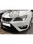 Seat Ibiza Mk5 2017 Sonrası Uyumlu Brabus Ön Lip 3 Parça Kanatlı Lip 3